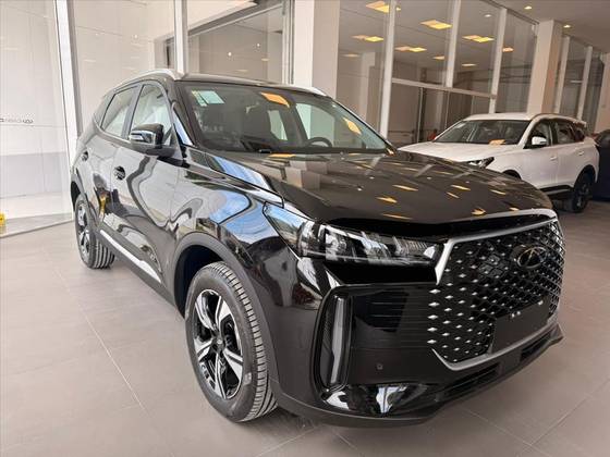 CAOA CHERY TIGGO 5x 1.5 VVT TURBO iFLEX SPORT CVT CAOA CHERY TIGGO 5x 1.5 VVT TURBO iFLEX SPORT CVT